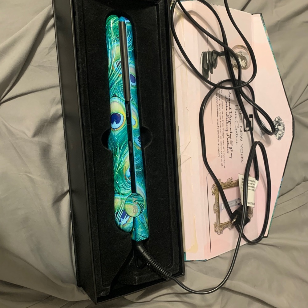 Brilliant New York Flat Iron